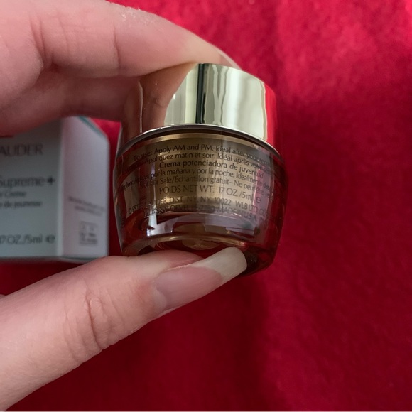 Estee lauder revitalizing supreme youth power creme trial size - Picture 7 of 14